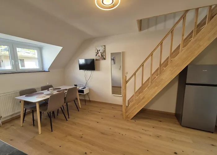 Cosy Duplex In Center Of Brussels