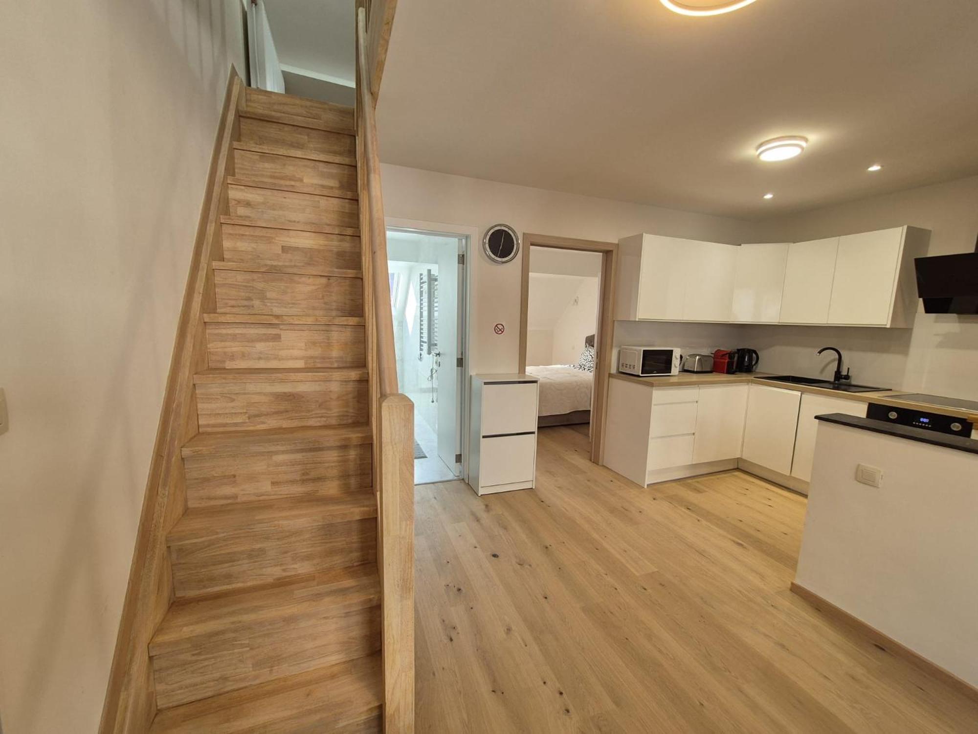Cosy Duplex In Center Of Bruxelas